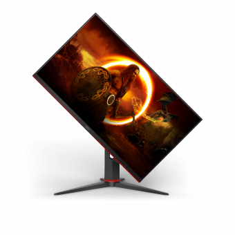 Монитор AOC 27" Gaming 27G2SPU черный IPS LED 1ms 16:9 HDMI M/M матовая HAS Piv 300cd 178гр/178гр 1920x1080 VGA DP FHD USB 5.07кг от магазина РЭССИ