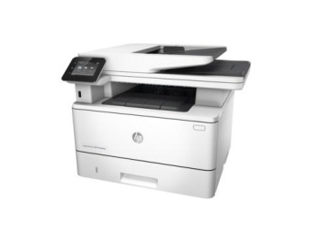МФУ лазерный HP LaserJet Pro M426fdn RU (F6W17A) A4 Duplex Net серый/черный от магазина РЭССИ