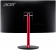 Монитор Acer 27" Nitro XZ272UVbmiiphx черный VA LED 1ms 16:9 HDMI M/M HAS Piv 400cd 178гр/178гр 2560x1440 FreeSync DP 2K 4.6кг от магазина РЭССИ