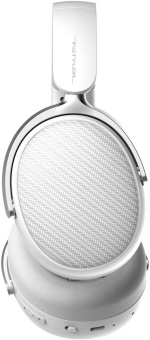 Наушники мониторные A4Tech Fstyler BH350C белый беспроводные bluetooth оголовье (BH350C WHITE) от магазина РЭССИ
