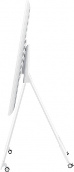 Панель Samsung 55" Flip Chart WM55B белый E-LED BLU LED 8ms 16:9 HDMI M/M матовая 350cd 178гр/178гр 3840x2160 4K USB 28.2кг (RUS) от магазина РЭССИ