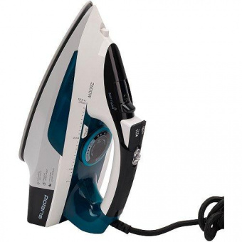 Утюг Polaris PIR 2695AK 2600Вт белый/бирюзовый от магазина РЭССИ