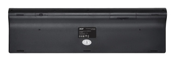 Клавиатура Acer OKR020 черный USB беспроводная slim Multimedia от магазина РЭССИ
