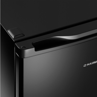 Холодильник Maunfeld MFF50B 1-нокамерн. черный мат. от магазина РЭССИ