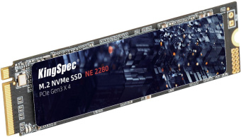 Накопитель SSD Kingspec PCIe 3.0 x4 2TB NE-2TB M.2 2280 от магазина РЭССИ