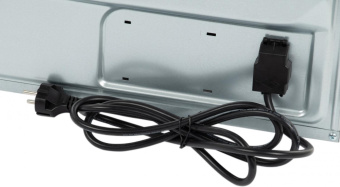 Духовой шкаф Электрический Hyundai HEO 6648 IX черный/серебристый от магазина РЭССИ