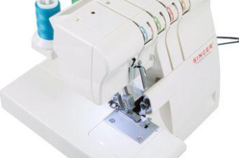 Оверлок Singer 14SH654 белый от магазина РЭССИ