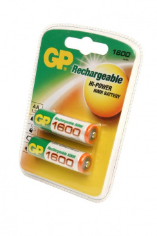 Аккумулятор GP 160AAHC-UC2 HR6 BL2 от магазина РЭССИ