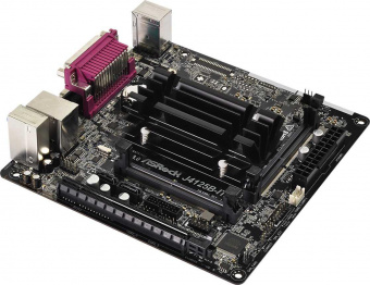 Материнская плата Asrock J4125B-ITX 2xDDR4 mini-ITX AC`97 8ch(7.1) GbLAN+VGA+HDMI от магазина РЭССИ