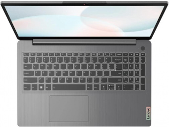 Ноутбук Lenovo IdeaPad 3 15ABA7 Ryzen 3 5425U 8Gb SSD256Gb AMD Radeon 15.6" IPS FHD (1920x1080) noOS grey WiFi BT Cam (82RN00BGRK) от магазина РЭССИ