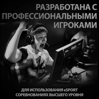 Мышь Logitech G Pro X Superlight белый оптическая 25600dpi беспров. USB 5but (910-005942) от магазина РЭССИ