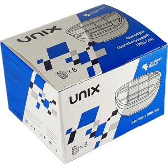 Противогазовый фильтр UNIX 531 А1В1Е1К1 2 шт 102-021-0006 от магазина РЭССИ