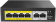 Коммутатор Netis P106C 6x100Mb 4PoE+ 58W неуправляемый от магазина РЭССИ