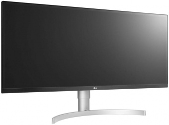 Монитор LG 34" 34WL850-W белый IPS LED 21:9 HDMI M/M матовая HAS 350cd 178гр/178гр 3440x1440 DP UW USB 7.6кг от магазина РЭССИ