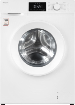 Стиральная машина Weissgauff WM 45106 Steam Touch класс: A+++ загр.фронтальная макс.:6кг белый от магазина РЭССИ
