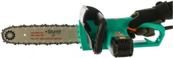 Электрическая цепная пила Sturm! CC9916 1600Вт дл.шины:12" (30cm) от магазина РЭССИ