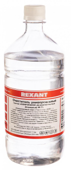 Универсальный очиститель REXANT 1 л абсолютированный 997% 09-4110 от магазина РЭССИ