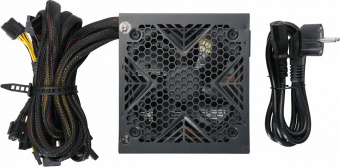 Блок питания Formula ATX 850W MONZA VL-850APB-85 80+ bronze 24+2x(4+4) pin APFC 120mm fan 7xSATA RTL от магазина РЭССИ