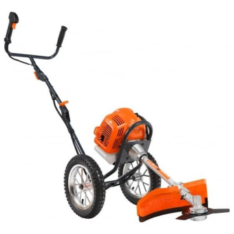 Триммер бензиновый Patriot PT 525 2210Вт 3л.с. неразбор.штан. реж.эл.:леска/нож от магазина РЭССИ