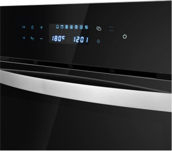 Духовой шкаф Электрический Maunfeld EOEC.566TB черный от магазина РЭССИ