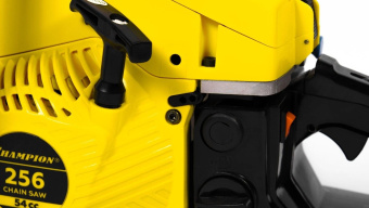 Бензопила Champion 256-15 2500Вт 3.13л.с. дл.шины:16" (38cm) от магазина РЭССИ