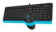 Картинка Клавиатура + мышь A4Tech Fstyler F1010 клав:черный/синий мышь:черный/синий USB Multimedia от магазина РЭССИ Клавиатура + мышь A4Tech Fstyler F1010 клав:черный/синий мышь:черный/синий USB Multimedia от магазина РЭССИ