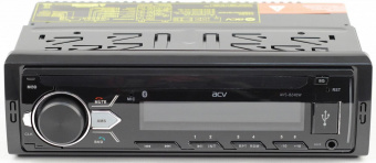 Автомагнитола ACV AVS-824BW 1DIN 4x45Вт от магазина РЭССИ