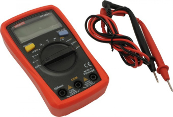 Портативный мультиметр UNI-T UT33A+ 13-0055 00-00001500 от магазина РЭССИ