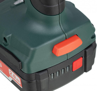 Дрель-шуруповерт Metabo BS 18 L BL Q аккум. патрон:быстрозажимной (кейс в комплекте) (602327500) от магазина РЭССИ