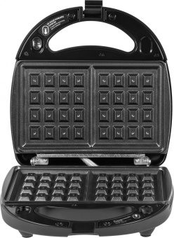 Мультипекарь Red Solution RMB-M603 700Вт черный/серебристый от магазина РЭССИ