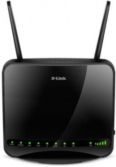 Роутер беспроводной D-Link DWR-953/4HDB1E 10/100/1000BASE-TX/4G черный от магазина РЭССИ