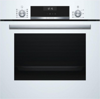 Духовой шкаф Электрический Bosch HBJ558YW0Q белый от магазина РЭССИ