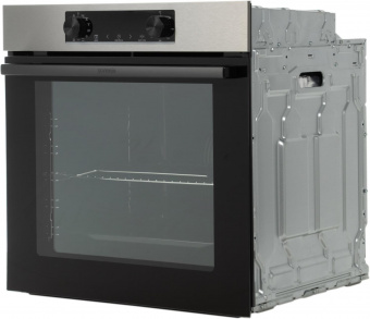 Духовой шкаф Электрический Gorenje BOB6737E01XK нержавеющая сталь/черный от магазина РЭССИ