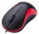 Мышь Оклик 115S черный/красный оптическая (1200dpi) USB для ноутбука (3but) от магазина РЭССИ