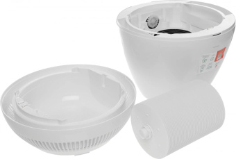 Мойка воздуха Royal Clima Bianco RAW-B350/4.2E-WT 15Вт белый от магазина РЭССИ
