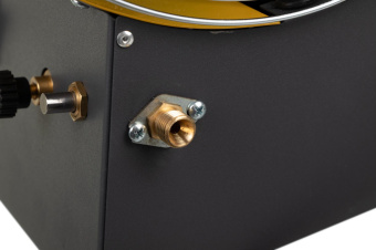 Тепловая пушка газовая Ballu BHG-85 желтый/черный от магазина РЭССИ