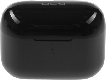 Гарнитура внутриканальные QCY T10 черный беспроводные bluetooth в ушной раковине от магазина РЭССИ
