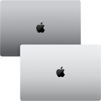 Ноутбук Apple MacBook Pro A2485 M1 Max 10 core 32Gb SSD1Tb/32 core GPU 16.2" Liquid Retina XDR (3456x2234) Mac OS silver WiFi BT Cam (MK1H3C/A) от магазина РЭССИ
