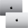 Ноутбук Apple MacBook Pro A2485 M1 Max 10 core 32Gb SSD1Tb/32 core GPU 16.2" Liquid Retina XDR (3456x2234) Mac OS silver WiFi BT Cam (MK1H3C/A) от магазина РЭССИ