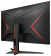 Монитор AOC 23.8" Gaming 24G2SAE черный/красный VA LED 1ms 16:9 HDMI M/M матовая 350cd 178гр/178гр 1920x1080 165Hz FreeSync Premium VGA DP FHD 5.6кг от магазина РЭССИ