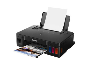 Принтер струйный Canon Pixma G1410 (2314C009) A4 черный от магазина РЭССИ