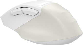 Мышь A4Tech Fstyler FB45CS Air бежевый оптическая (2000dpi) silent беспроводная BT/Radio USB (7but) от магазина РЭССИ