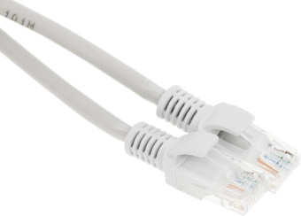 Патч-корд Premier PP31-20M-LSZH 1Гбит/с UTP 4 пары cat.5E CCA molded 20м серый RJ-45 (m)-RJ-45 (m) от магазина РЭССИ