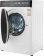 Стиральная машина Weissgauff WM 58411 Premium класс: A+++ загр.фронтальная макс.:11кг белый от магазина РЭССИ