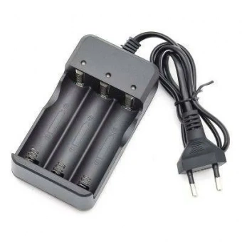 СЗУ MS-303A для аккумуляторов 18650 от магазина РЭССИ