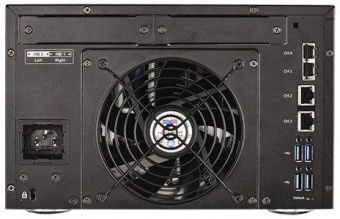 Система хранения Infortrend EonStor GSe Pro 205-D Intel x5 2.5/3.5 1x250W (GSEP2050000D-8U32) от магазина РЭССИ