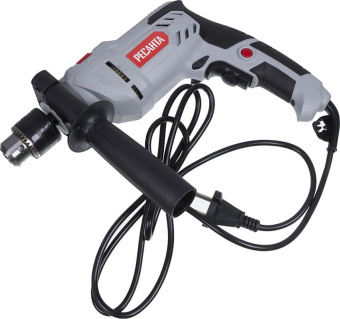 Дрель ударная Ресанта ДУ-15/850 850Вт патрон:кулачковый реверс (75/8/3) от магазина РЭССИ