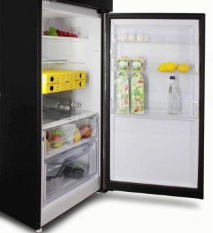 Холодильник Бирюса Б-B6139 2-хкамерн. черный от магазина РЭССИ