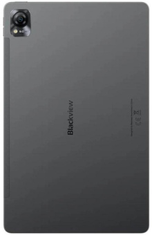 Планшет Blackview Mega 1 G99 (2.2) 2C RAM12Gb ROM256Gb 11.5" IPS 2000x1200 4G 2Sim Android 13 серый 50Mpix 13Mpix BT WiFi microSD 1Tb 8800mAh 20hr 432hrs от магазина РЭССИ
