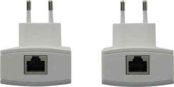 Сетевой адаптер Powerline TP-Link TL-PA4010 KIT AV600 Fast Ethernet от магазина РЭССИ